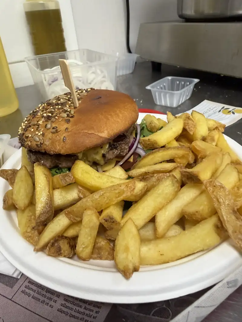 Burgers