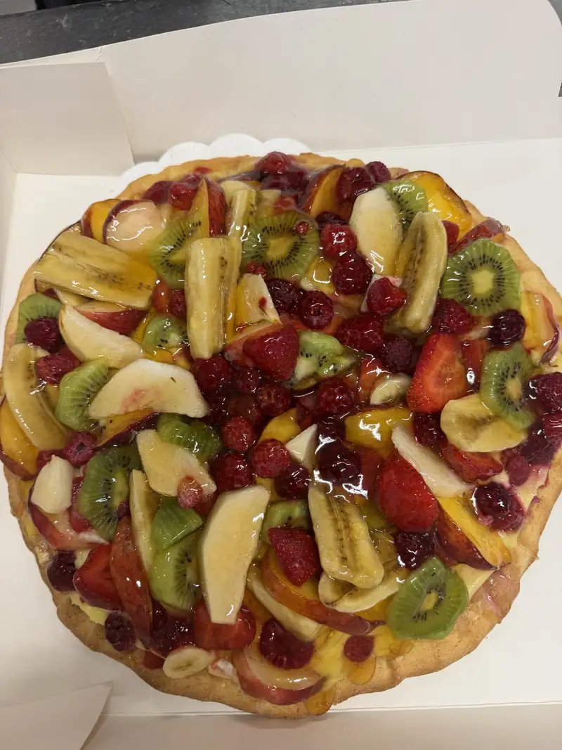 Pâtisserie maison