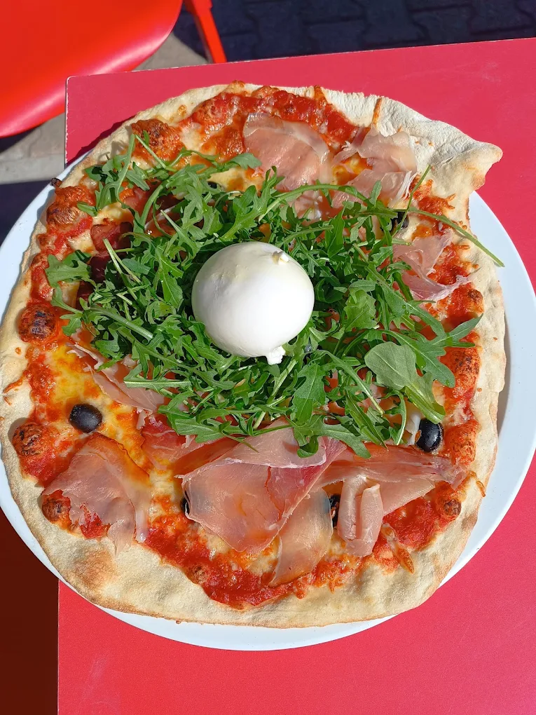Pizzas maison