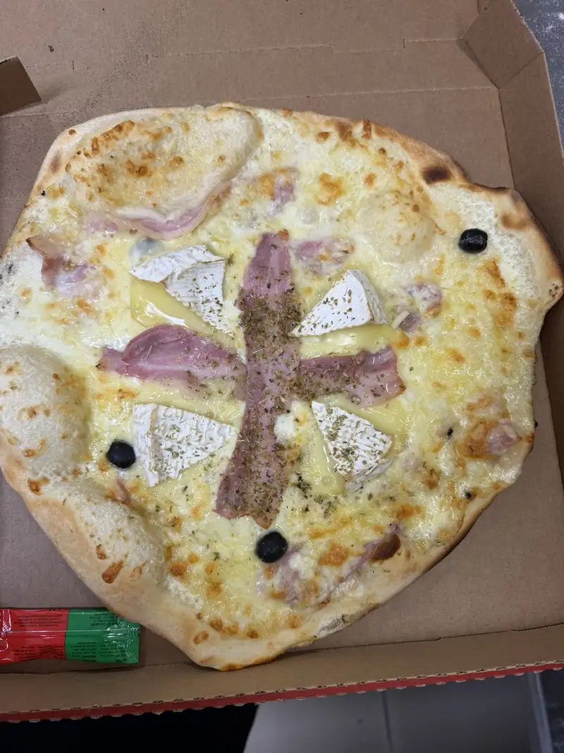 Pizzas maison