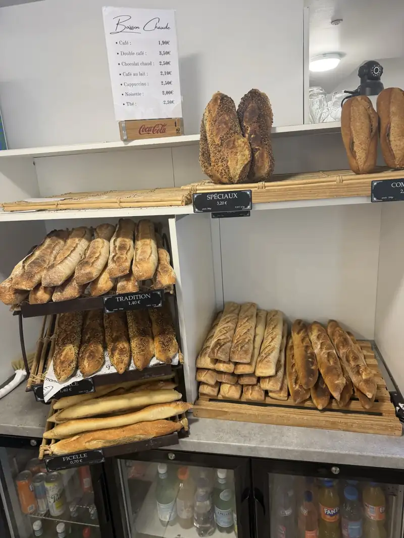 Viennoiserie, pain