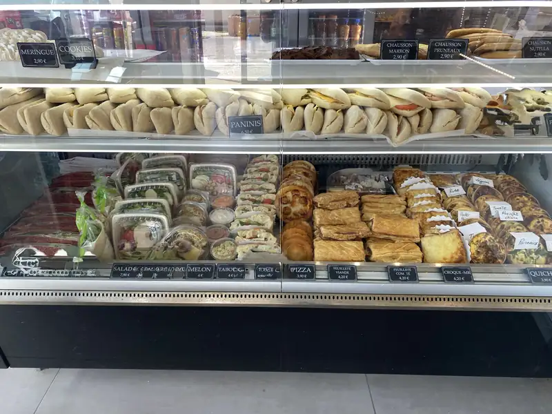 La vitrine du jour